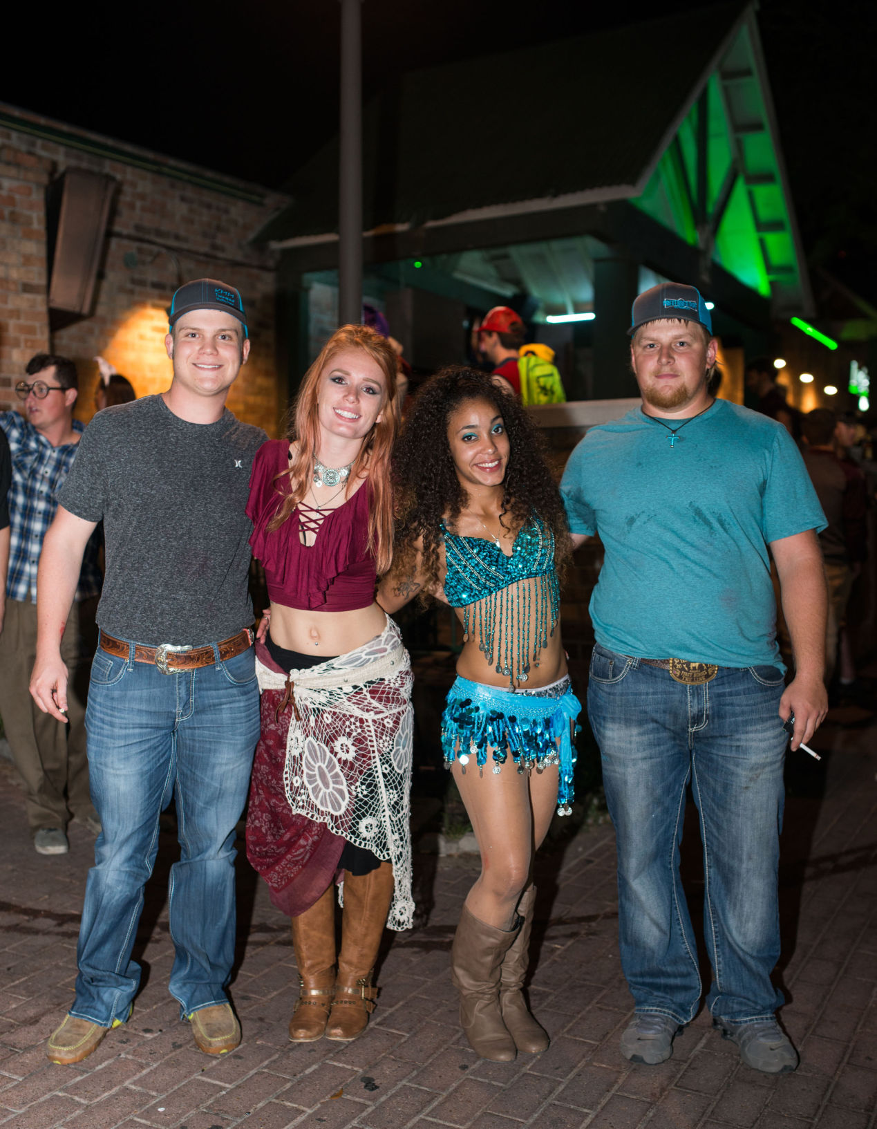 Halloween at Northgate 2016